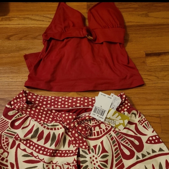 2bamboo Two Piece Bathing Suit - Picture 2 of 8
